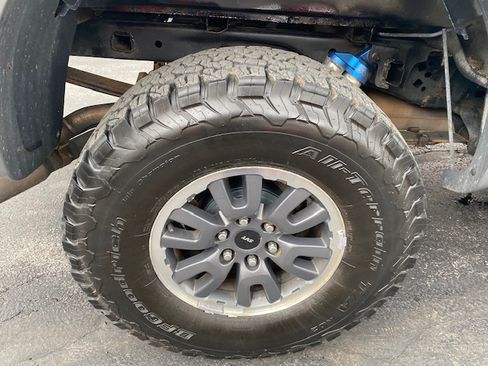Used 2010 Ford F150 4x4 SuperCab image 15