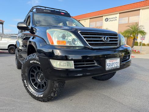 Used 2005 Lexus GX 470 AWD/4WD image 14
