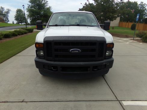 Used 2009 Ford F250 4x4 SuperCab Super Duty image 8