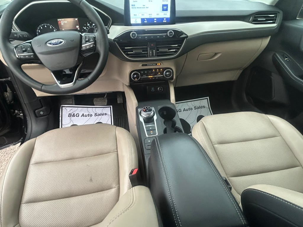 Used 2021 Ford Escape FWD SEL image 10
