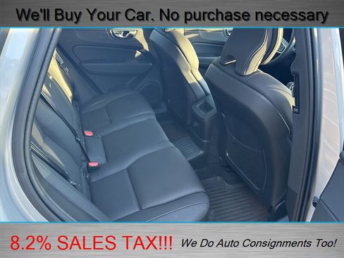 Used 2024 Volvo XC60 T8 Plus image 18