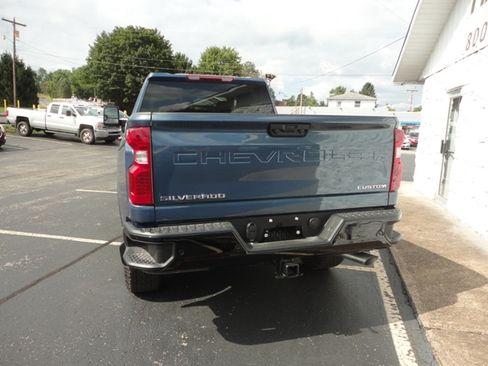 New 2025 Chevrolet Silverado 2500 Custom image 11