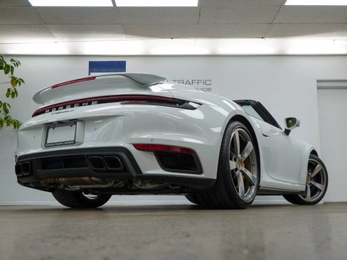 Used 2024 Porsche 911 Turbo S image 6