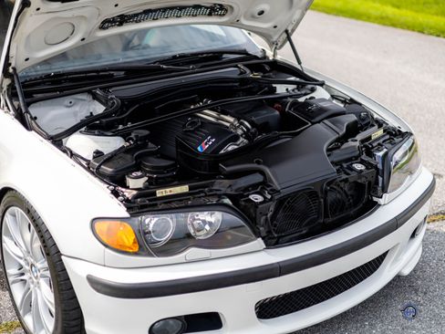 Used 2004 BMW 330i Sedan RWD image 20