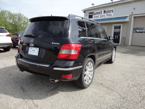 Used 2011 Mercedes-Benz GLK 350 4MATIC image 6