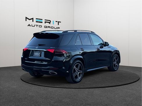 Used 2020 Mercedes-Benz GLE 580 image 9