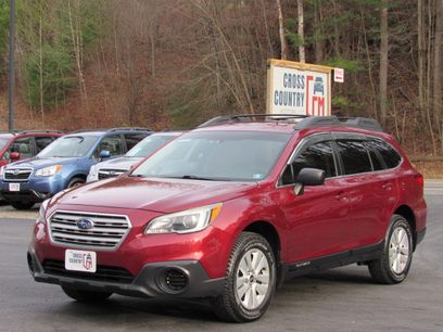 Used 2017 Subaru Outback 2.5i Premium