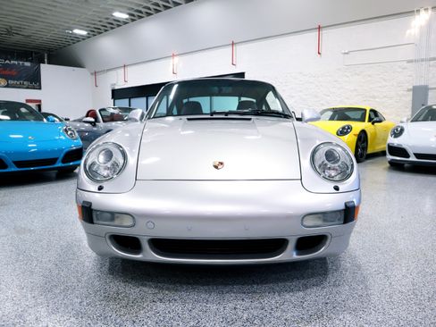 Used 1997 Porsche 911 Carrera 4S image 14