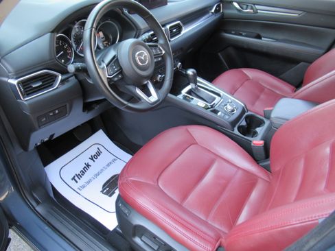 Used 2022 MAZDA CX-5 AWD 2.5 S Carbon Edition image 10