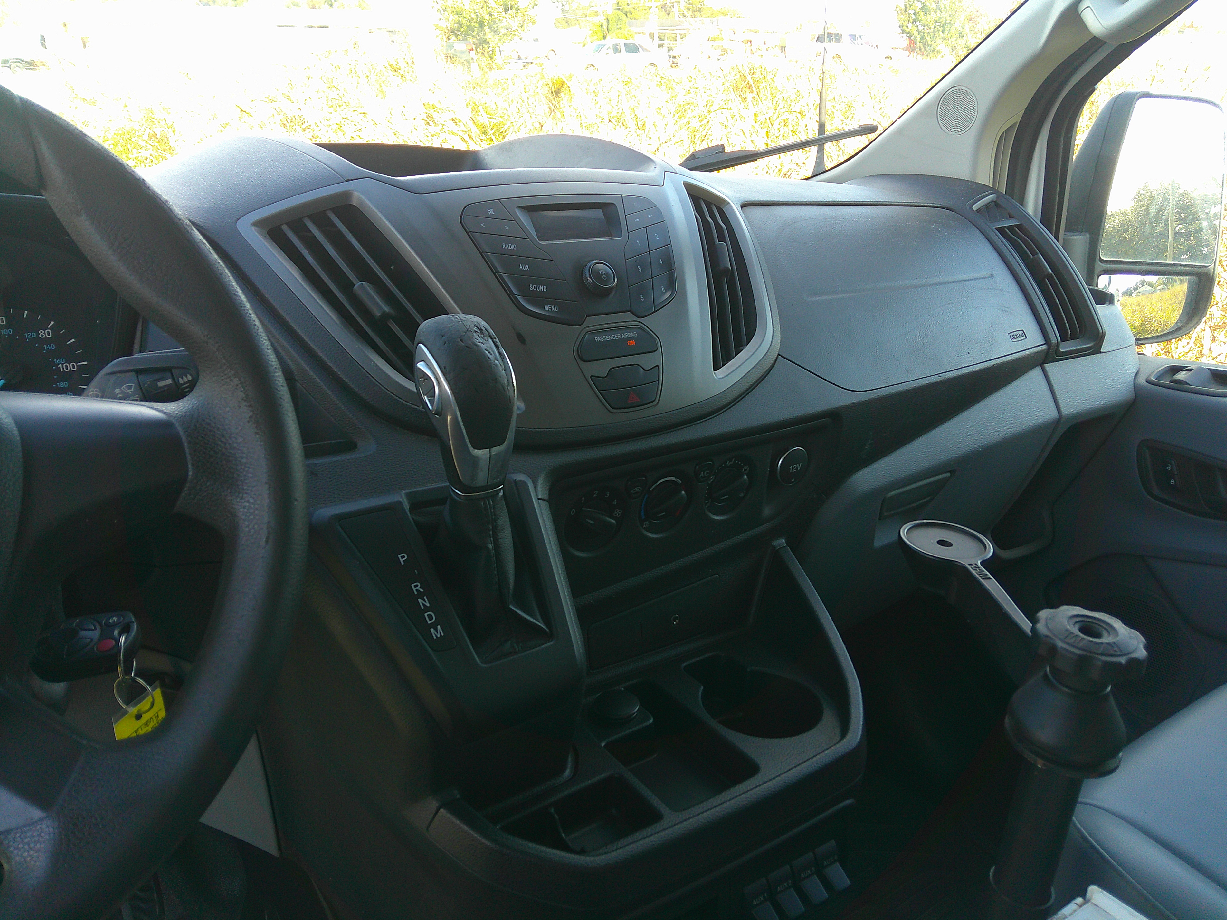 Used 2016 Ford Transit 150 130 Low Roof RWD image 13