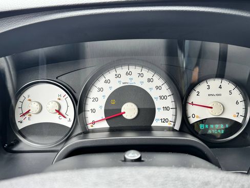 Used 2011 Dodge Dakota Big Horn image 21