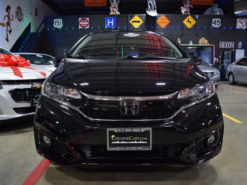 Used 2020 Honda Fit EX image 10