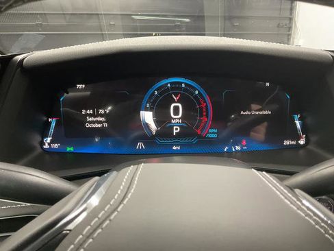 New 2026 Chevrolet Corvette Z06 image 12