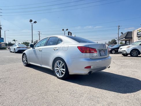 Used 2007 Lexus IS 250 UNAVAIL RWD image 5