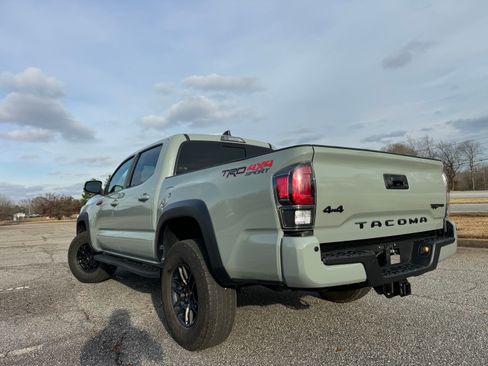 Used 2021 Toyota Tacoma TRD Pro image 25