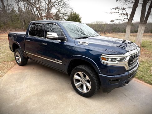 Used 2021 RAM 1500 Limited image 7