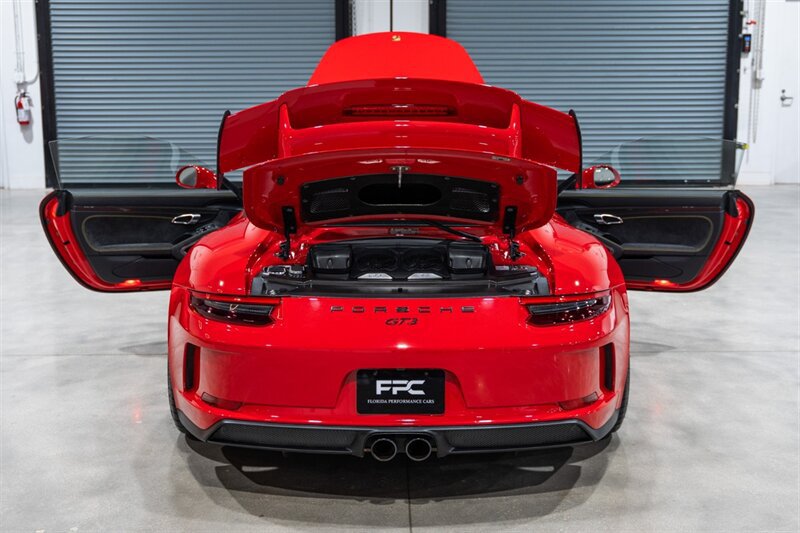 Used 2019 Porsche 911 GT3 RWD image 39