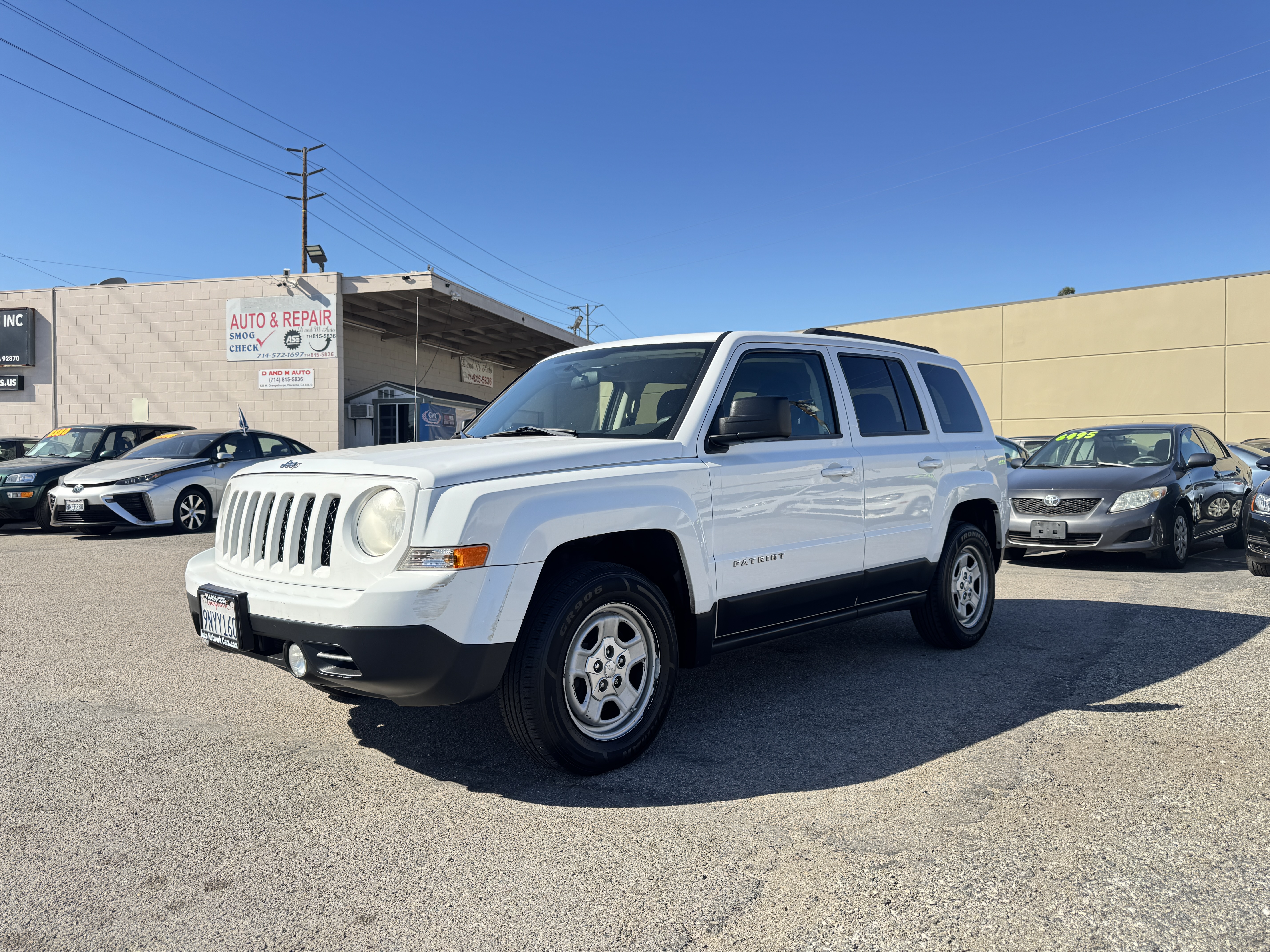 Used 2011 Jeep Patriot 2WD image 3