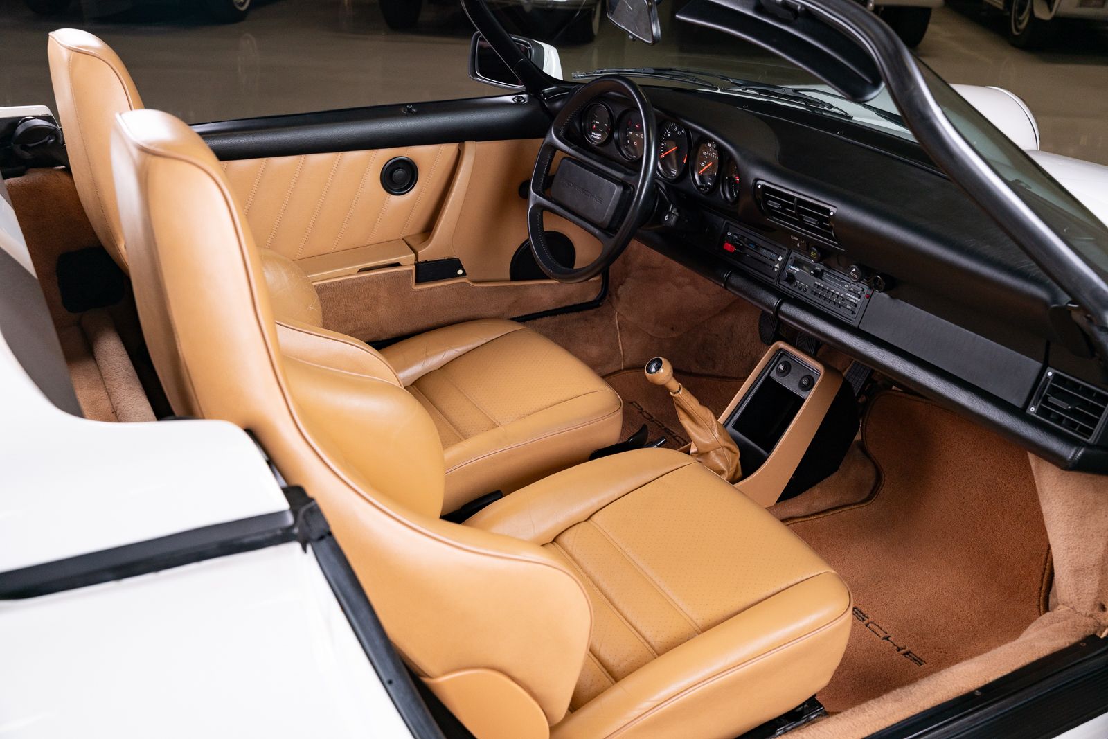 Used 1989 Porsche 911 Speedster RWD image 70