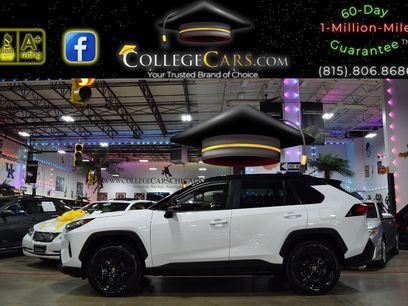 Used 2025 Toyota RAV4 XLE Premium