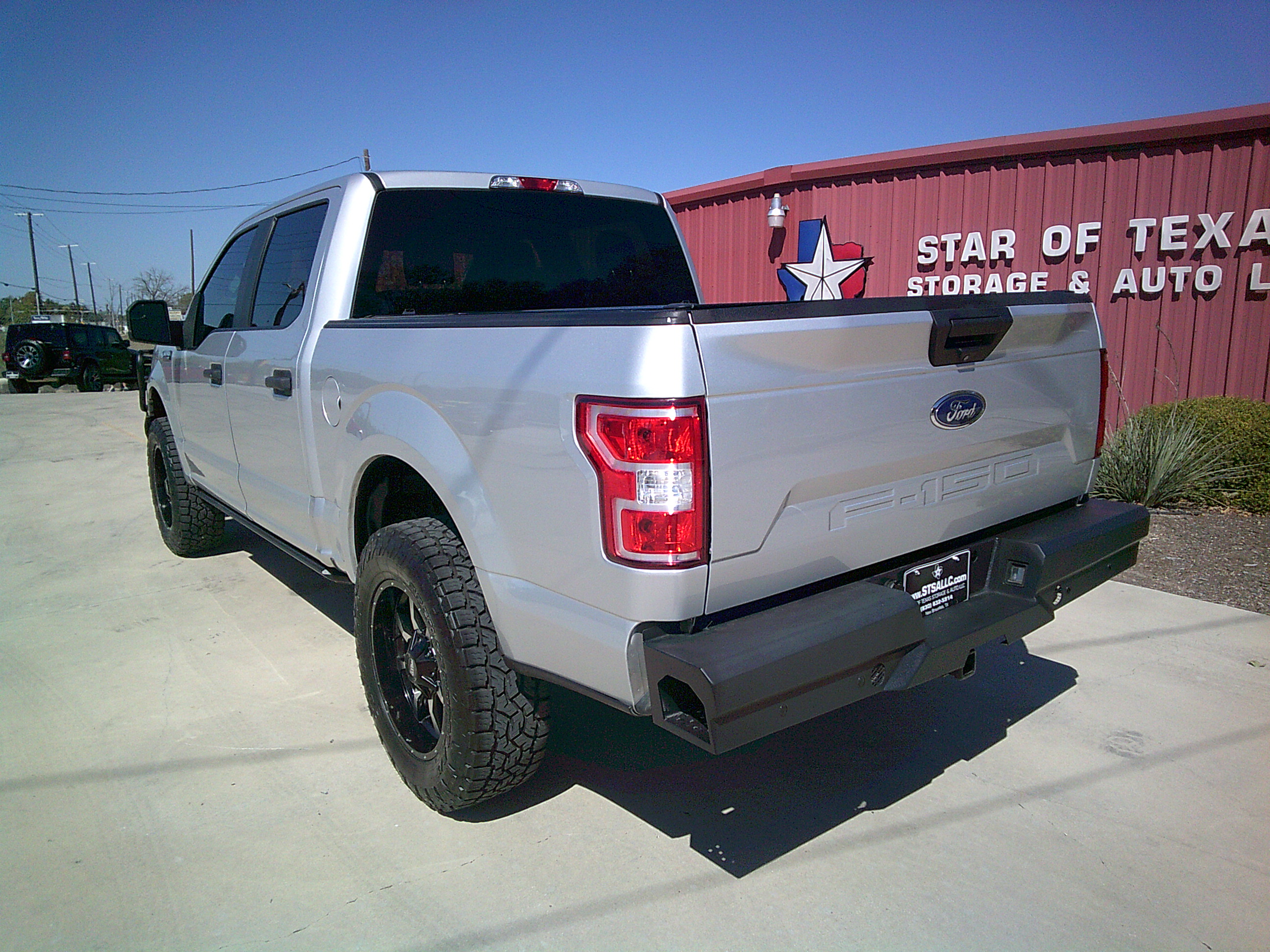 Used 2018 Ford F150 XL AWD/4WD image 3