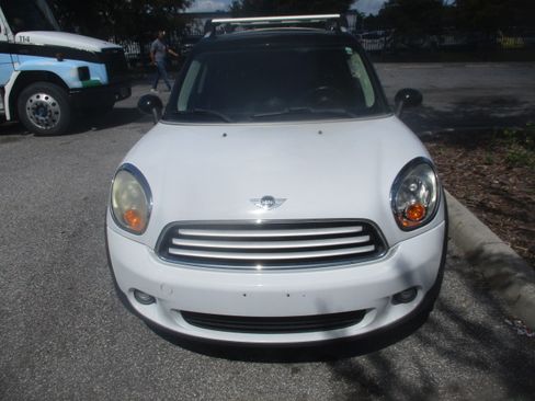 Used 2012 MINI Cooper Countryman UNAVAIL FWD image 5