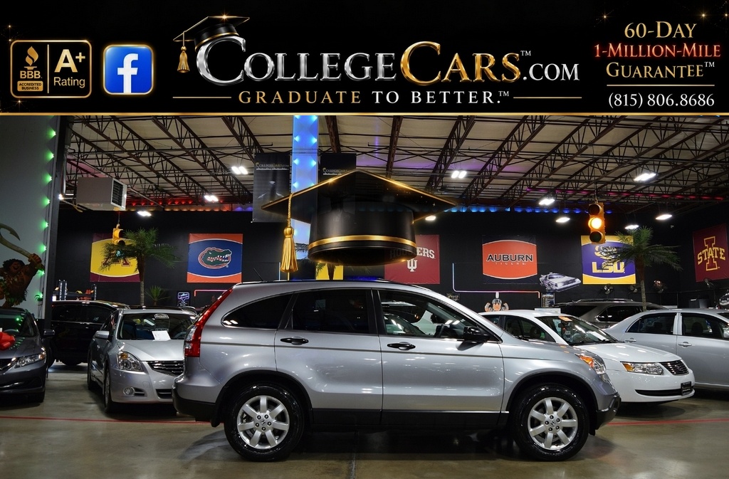 Used 2007 Honda CR-V 4WD EX image 5