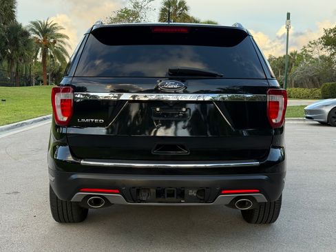 Used 2019 Ford Explorer FWD Limited image 8