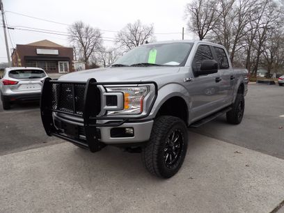 Used 2020 Ford F150 STX