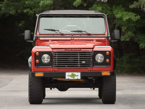 Used 1994 Land Rover Defender 90 image 19