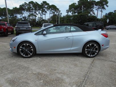 Used 2016 Buick Cascada Premium