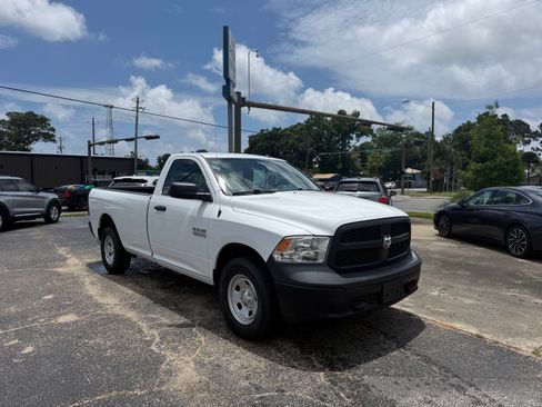 Used 2017 RAM 1500 4x4 Regular Cab Tradesman image 1