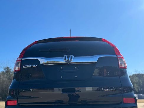 Used 2016 Honda CR-V Touring image 4