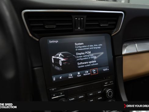 Used 2017 Porsche 911 Targa 4S image 50