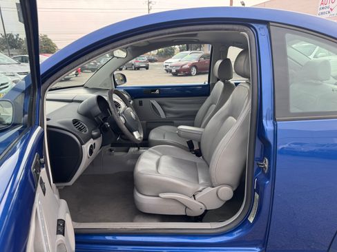 Used 2007 Volkswagen Beetle 2.5 image 15
