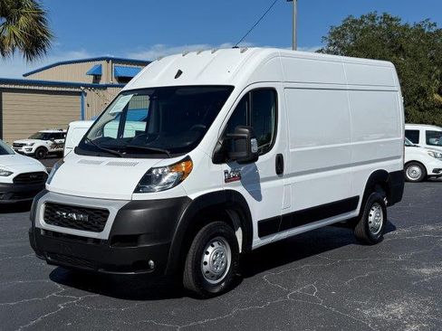 Used 2022 RAM ProMaster 1500 image 2