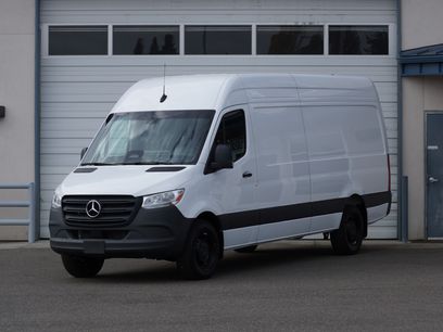 Used 2025 Mercedes-Benz Sprinter 2500