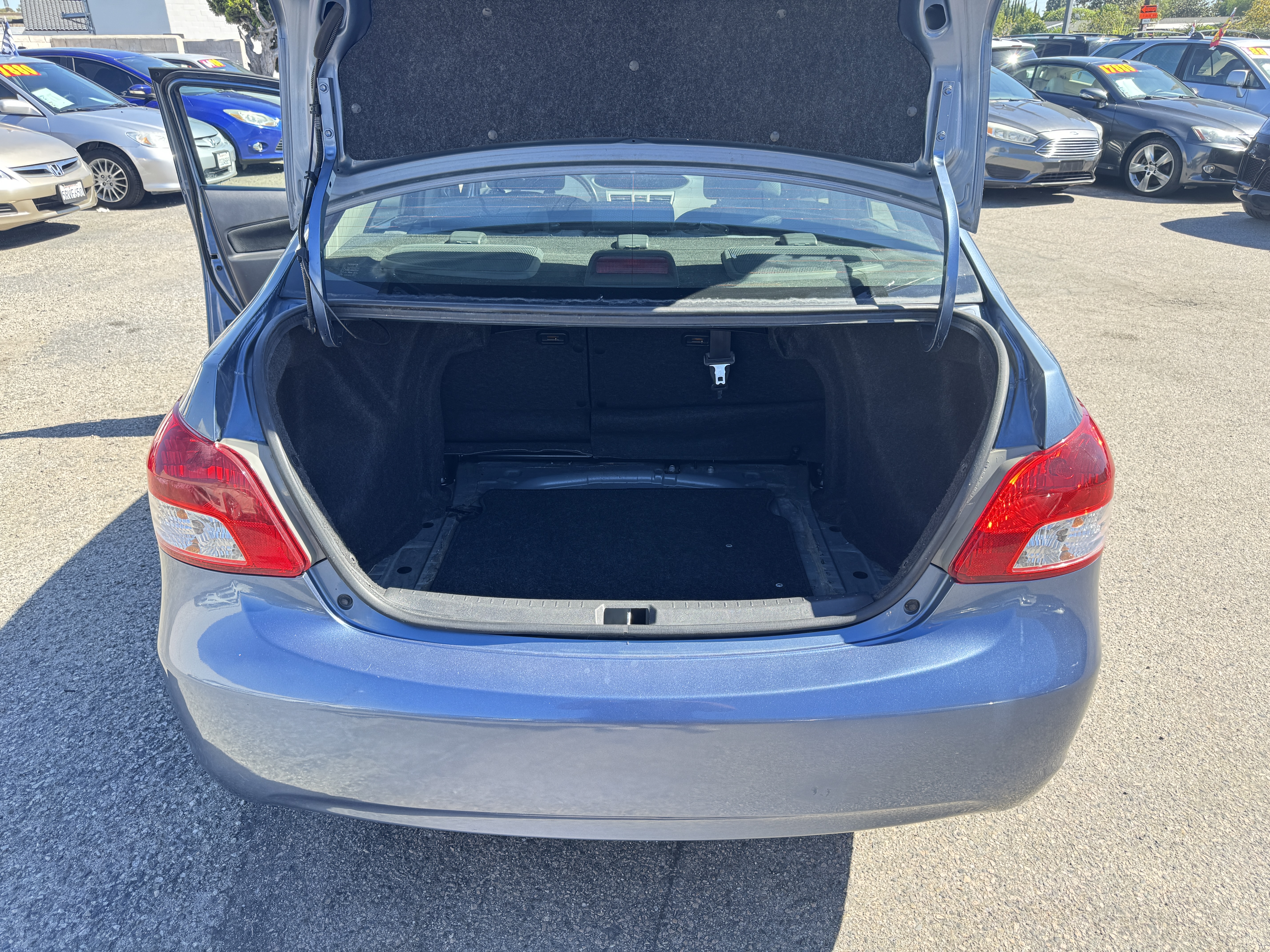 Used 2009 Toyota Yaris Sedan FWD image 22