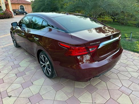 Used 2016 Nissan Maxima SR image 5