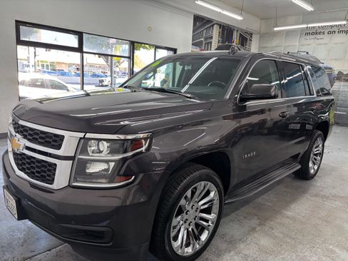Used 2016 Chevrolet Tahoe LT image 1