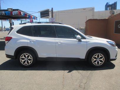 Used 2021 Subaru Forester Premium