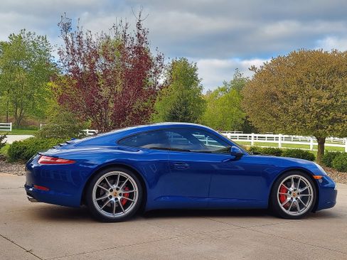 Used 2013 Porsche 911 Carrera S Coupe RWD image 12