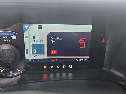 Used 2022 Ford Bronco image 9