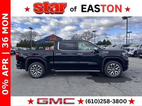 New 2026 GMC Sierra 1500 Denali image 3
