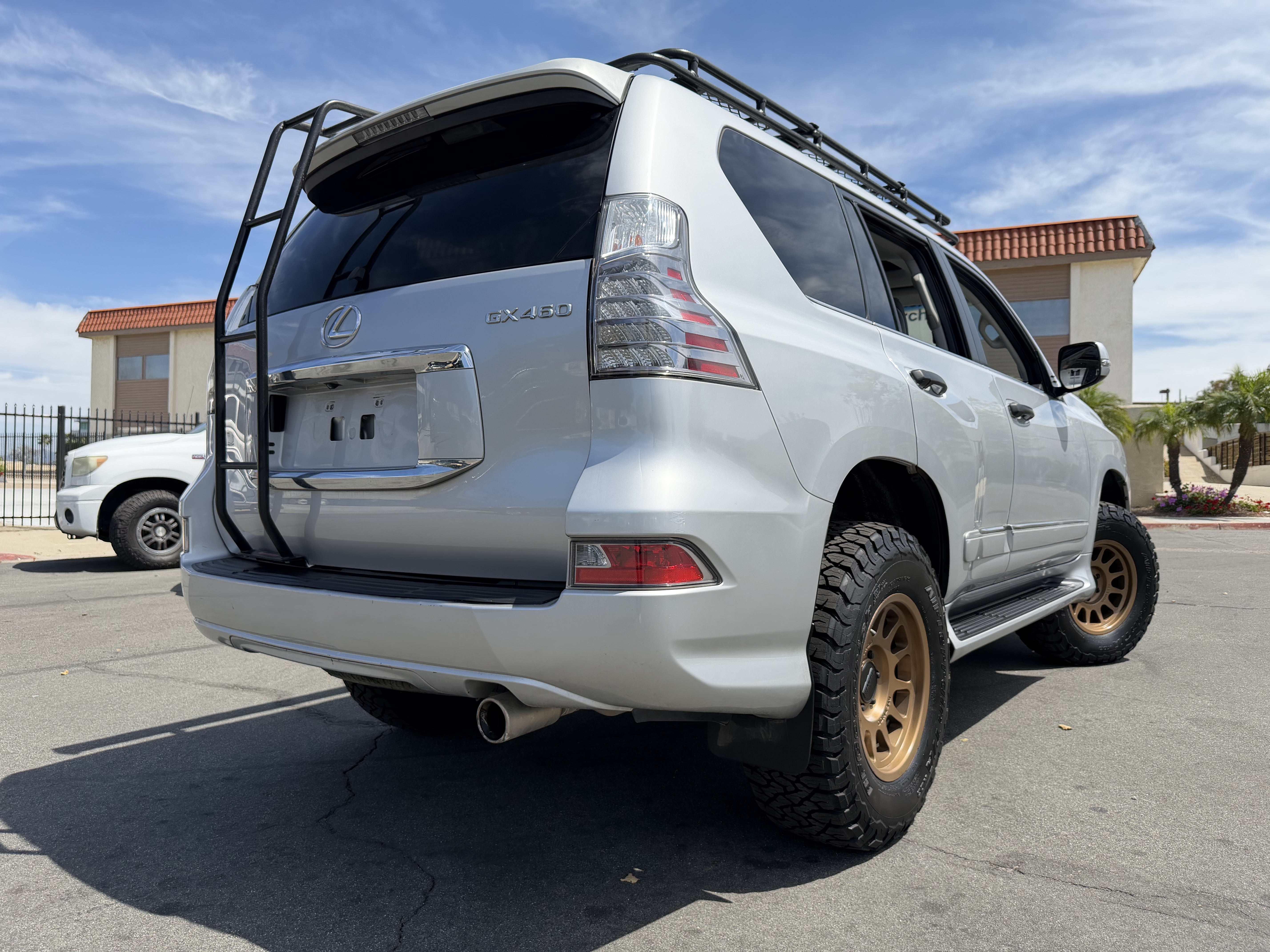 Used 2014 Lexus GX 460 AWD/4WD image 13