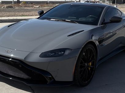 Used 2023 Aston Martin V8 Vantage