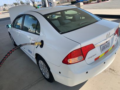 Used 2011 Honda Civic GX