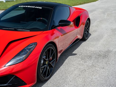 Used 2024 Lotus Emira First Edition RWD image 27