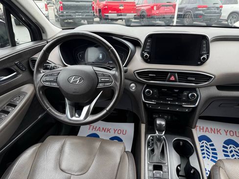 Used 2020 Hyundai Santa Fe Limited image 11