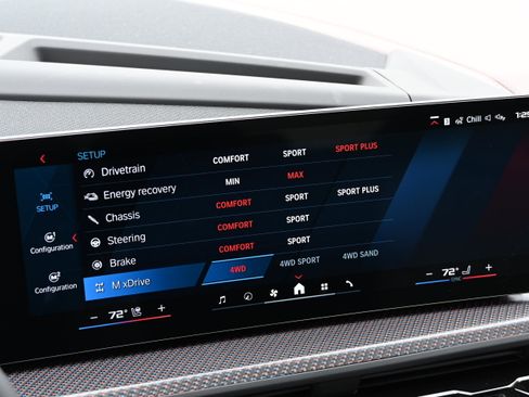 New 2026 BMW XM Label Red image 22